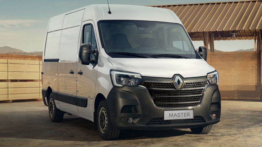 Renault Master is the Trusted Partner for Your Ramadan Business