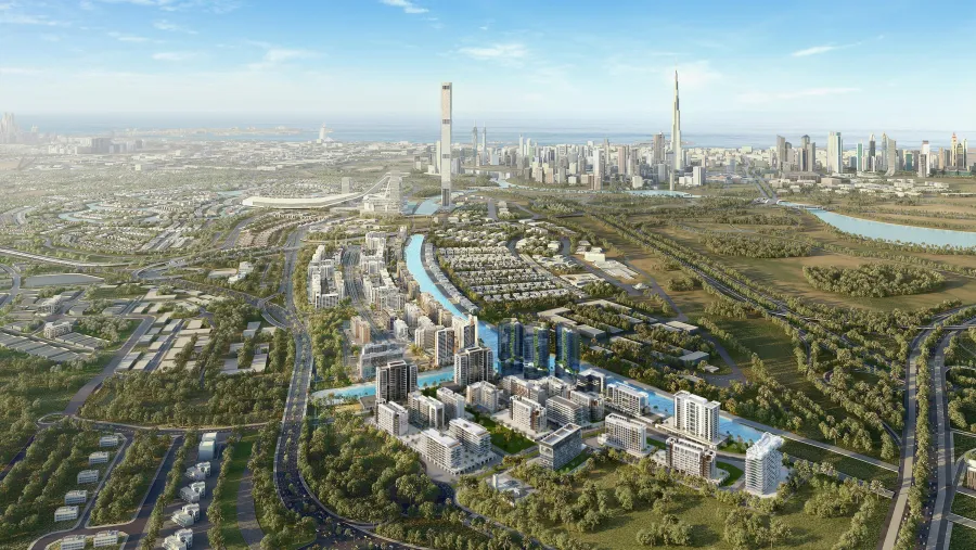 "عزيزي" ترعى السباق قبل الأخير في "كرنفال سباقات دبي" بمضمار ميدان لسباق الخيول