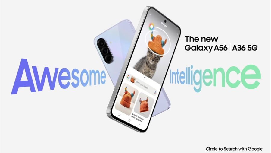 Samsung Marks a Step Forward With AI for Everyone by Introducing New Galaxy A56 5G, Galaxy A36 5G and Galaxy A26 5G