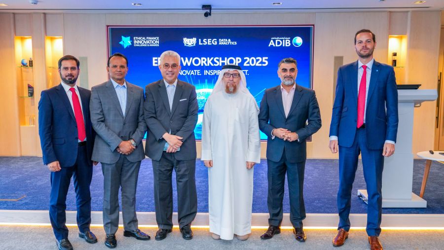 ADIB Selects Three Finalists for the 7th EFICA Awards from 150 Global Applicants