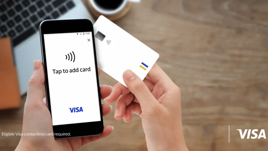 فيزا تطلق ميزة "قرّب لإضافة بطاقة" في المملكة العربية السعودية لتعزيز مستويات السلاسة والأمان في المحافظ الرقمية  