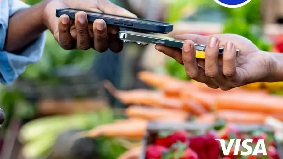 Visa Tap to Phone Adoption Soars: 490% Year-over-Year Growth in the UAE
