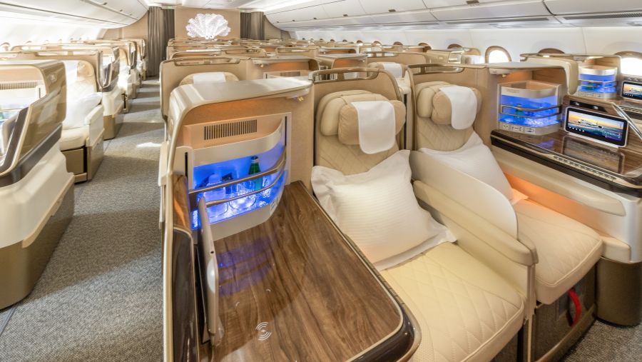 Emirates unveils seven more destinations in A350 network expansion