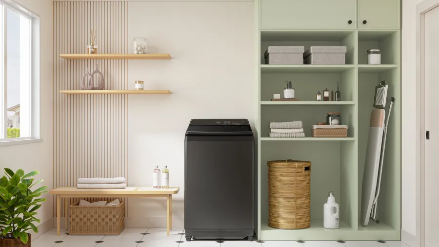 Samsung Launches its First Top Load Washers With AI Features for Enhanced Performance and Efficiency 