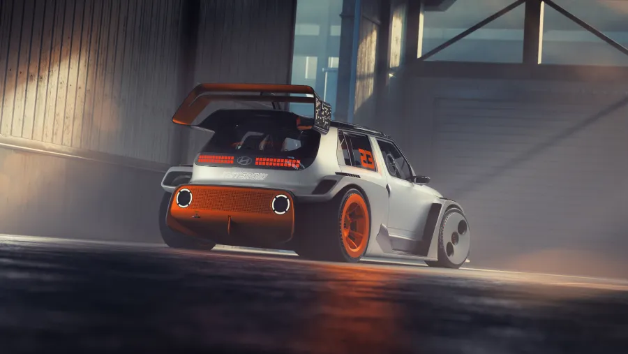 Rev Up with INSTEROID: Hyundai Motor’s Gaming-Inspired Concept Car Debuts in Seoul
