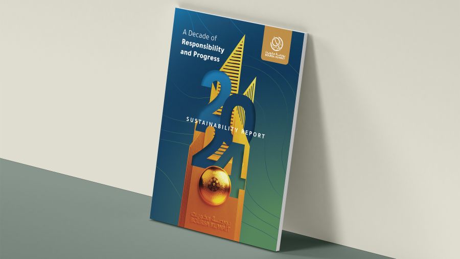 Boursa Kuwait publishes its fourth sustainability report, reaffirming its commitment to governance, transparency and sustainable growth
