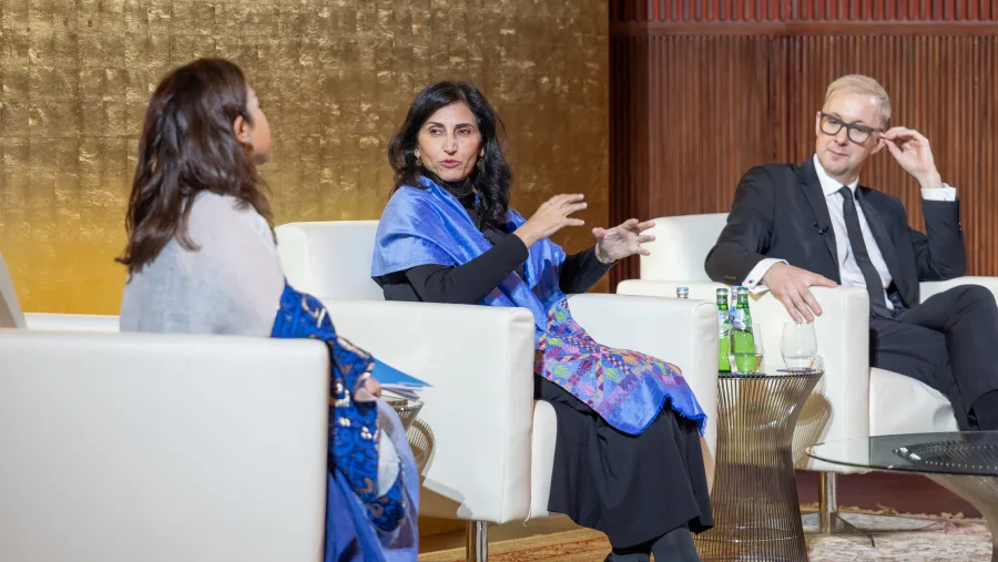 Justice Under Scrutiny: GU-Q Event Examines the Shifting Role of Public International Law