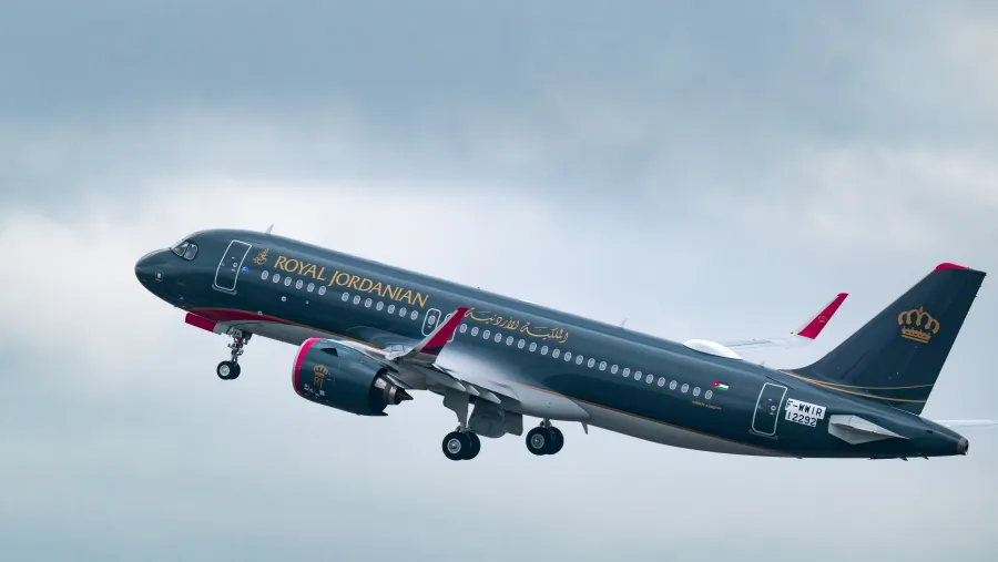 Royal Jordanian holds virtual ordinary and extraordinary annual general meeting; issues the financial results of 2024