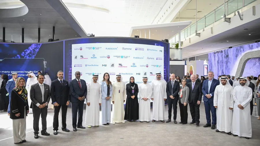 Declaration on longevity and precision medicine launched at Abu Dhabi Global Health Week