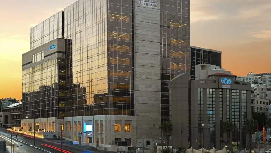 Arab Bank Group Profits Grow by 7 % to $ 271 Million for the First Quarter of 2025