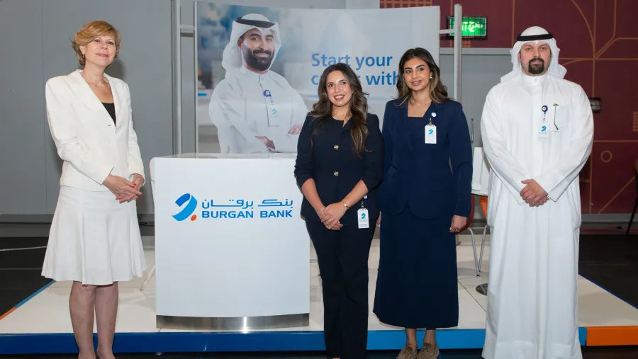 Burgan Bank Renews its Participation in AUK’s Annual Career Fair 