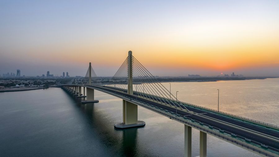 ADQ, IHC and Modon form new infrastructure platform ‘Gridora’ to accelerate the development of strategic projects 