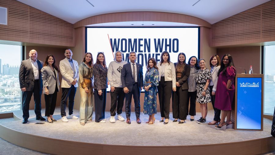 Canon Unveils Season 2 of ‘Women Who Empower’ with Dubai Business Women Council