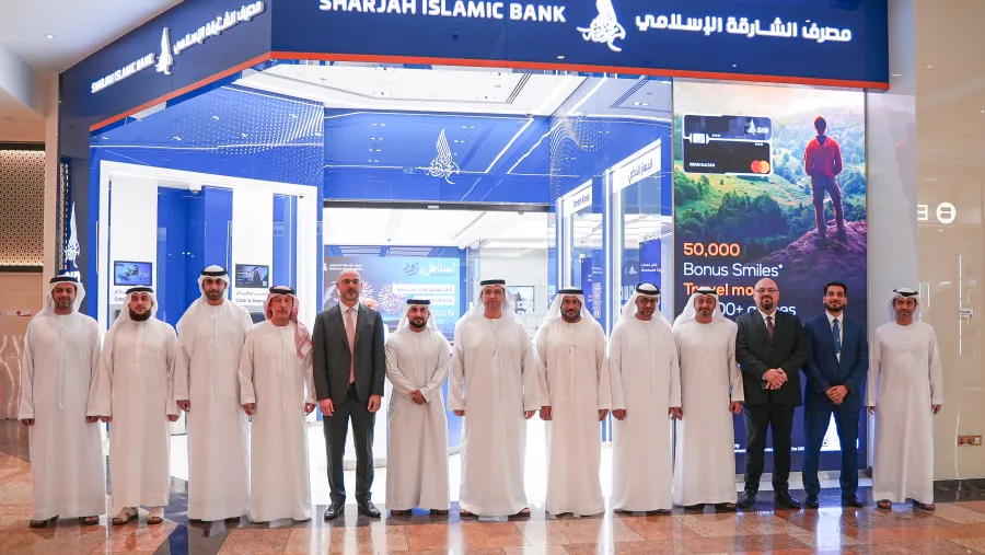 A Milestone in Digital Transformation and Customer Experience Sharjah Islamic Bank Launches a Smart Digital Branch at Dubai Festival City Mall   
