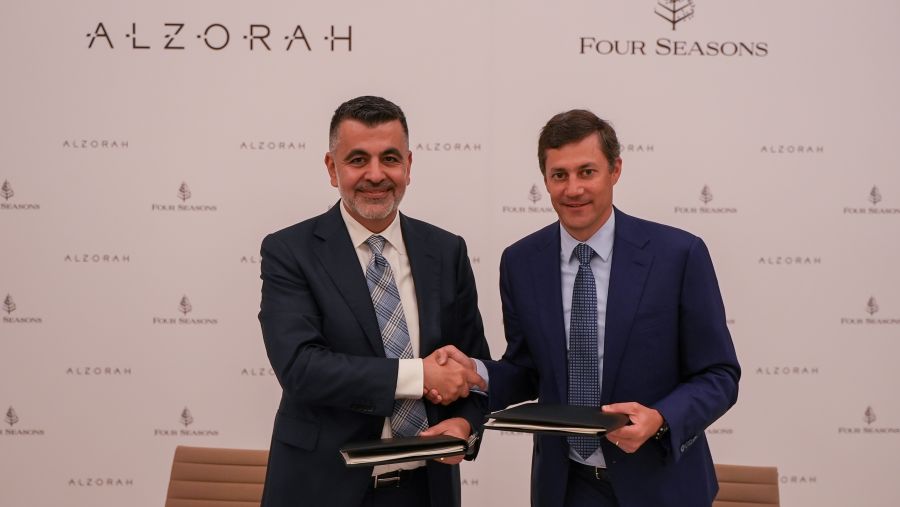 Four Seasons Announces Expansion in the UAE with Luxury Resort in Al Zorah, Ajman, UAE