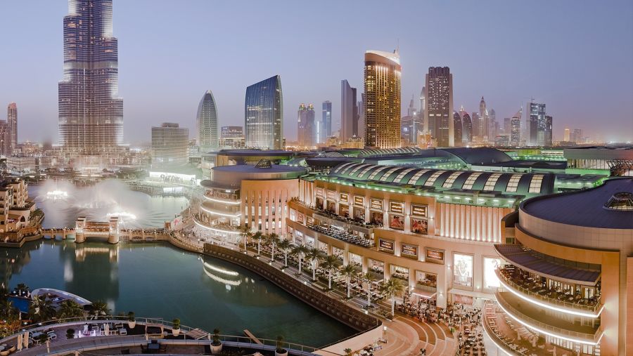 Emaar Malls Extends Rent Relief to F&B Tenants at Dubai Mall and Souk Al Bahar