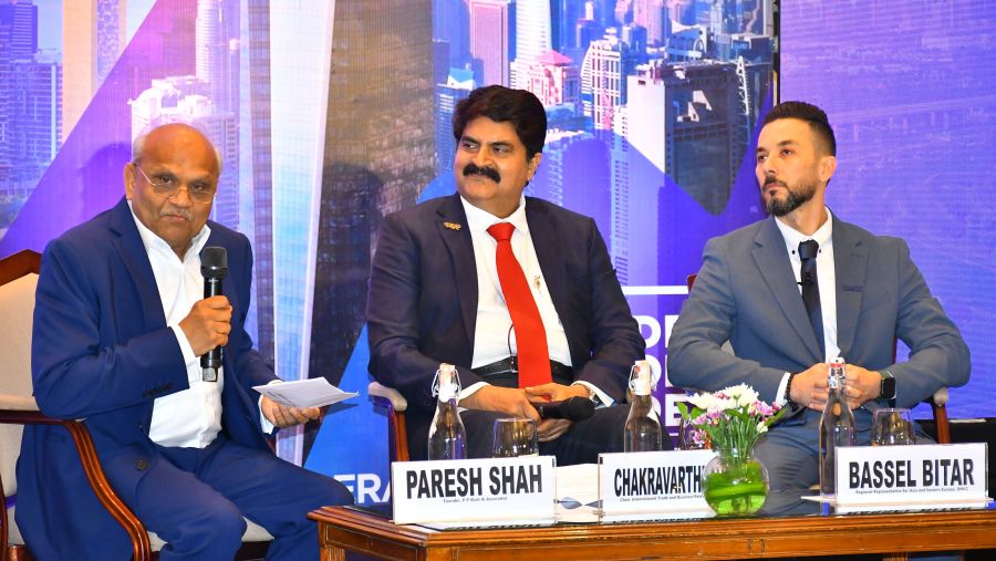 DMCC Announces 7% Growth In Indian Companies As It Nears Landmark 4,000 Indian Members