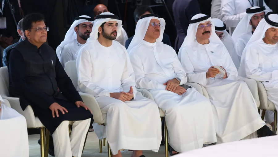 DP World And The Government Of India Launch Bharat Africa Setu To Double India-africa Trade