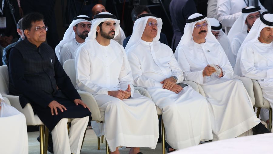 DP World And The Government Of India Launch Bharat Africa Setu To Double India-africa Trade