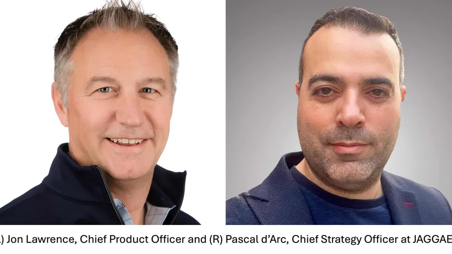JAGGAER announces two new leadership team appointments