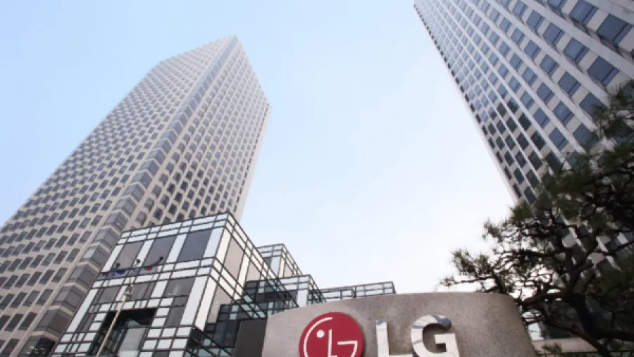 LG Announces First-quarter  2025 Financial Results