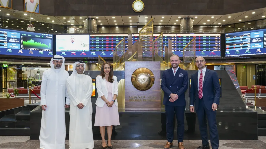 Boursa Kuwait concludes strategic IR workshops highlighting global trends