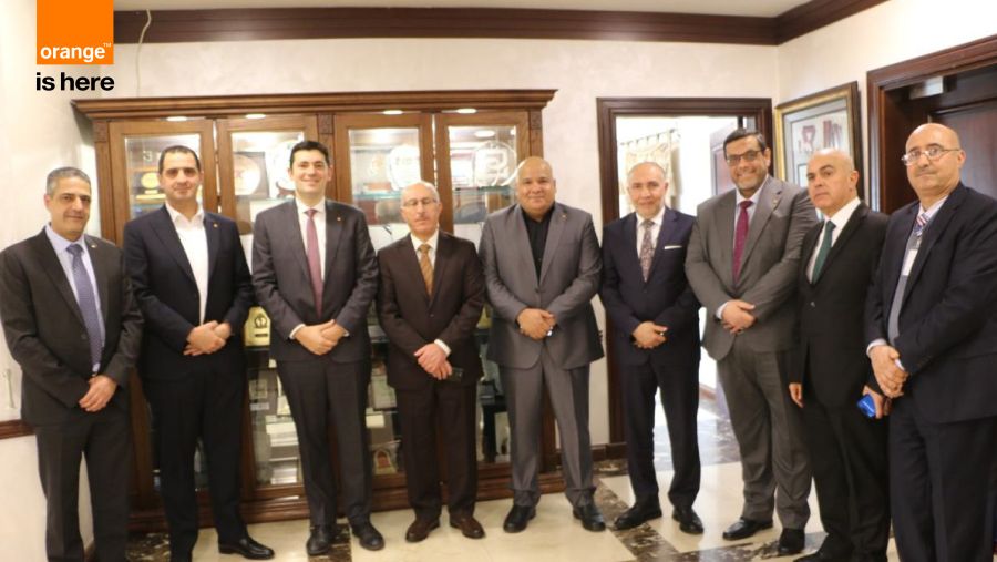 Orange Jordan to Provide Offers and Discounts for Social Security Retirees on Devices and Services