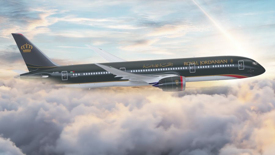 Royal Jordanian embraces digital transformation with GE Aerospace flight operations software suite