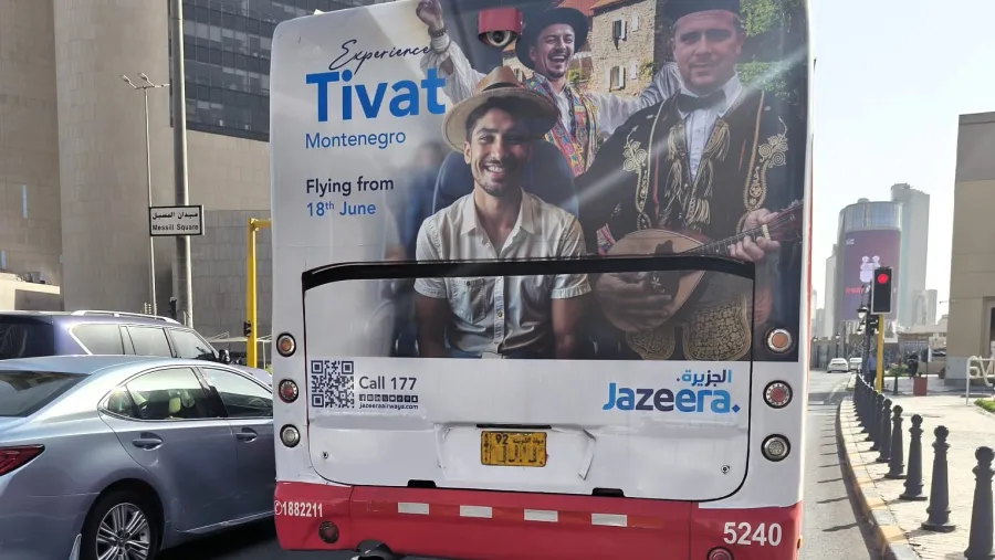 Jazeera Airways Launches “Summer Experiences” - Biggest Summer Campaign in Kuwait