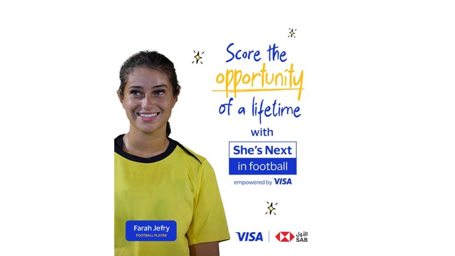 Visa Partners with SAB and AC Milan Women to Launch She’s Next in Football in Saudi Arabia