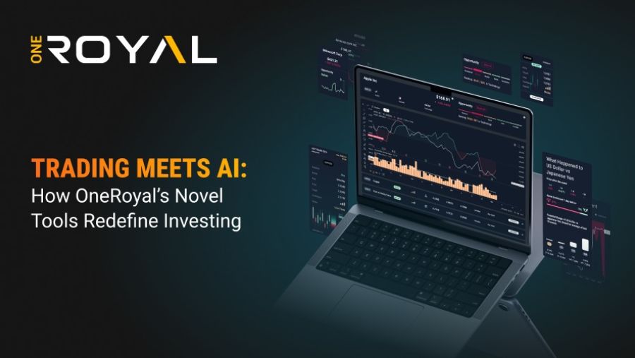 Trading Meets AI: How OneRoyal’s Novel Tools Redefine Investing