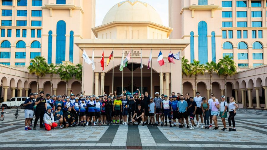 Rixos Marina Abu Dhabi to Host the Next Edition of ‘Ride with Rixos’ this April in Partnership with Make-A-Wish Foundation UAE