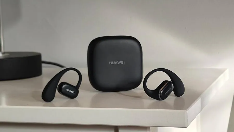 HUAWEI FreeArc: HUAWEI First Open-Ear Earbuds with Earhooks Comes to The Kuwait