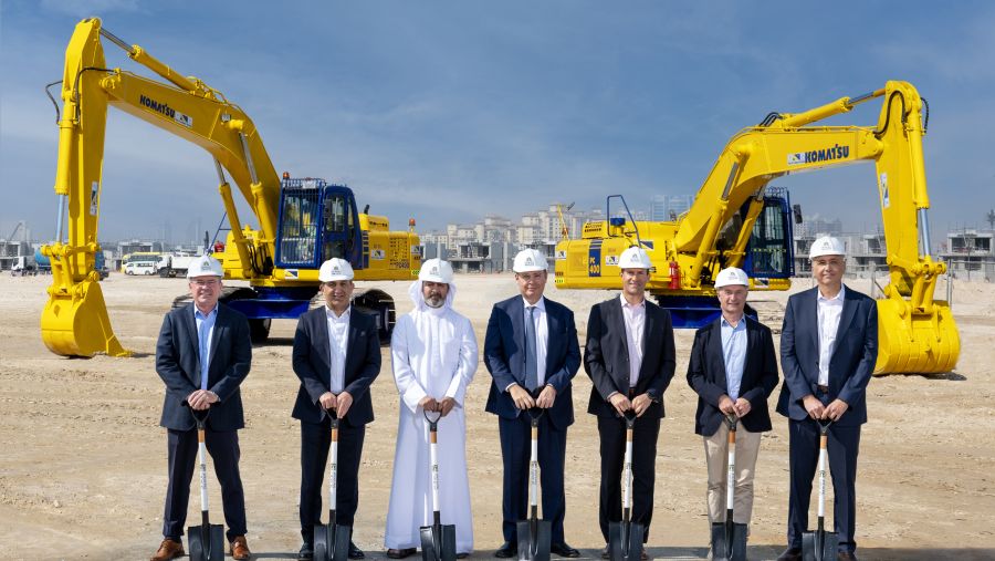 Majid Al Futtaim Awards Aed 1.57 Billion Contract For Serenity Mansions Construction To Dutco Construction