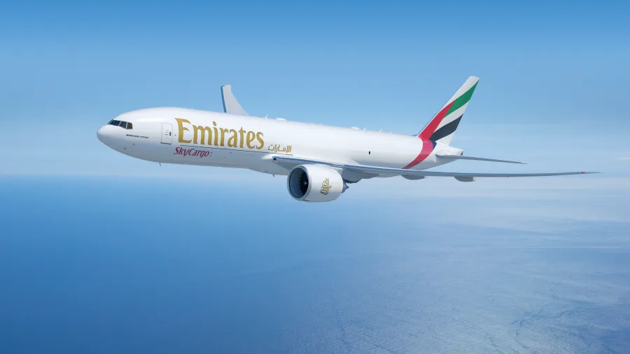 Emirates SkyCargo further expands dedicated freighter network to Narita International Airport, Japan