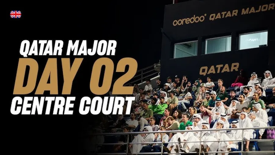 Ooredoo Qatar Major Premier Padel Welcomes Players from Argentina and Chile, Celebrating Shared Cultural and Sporting Heritage