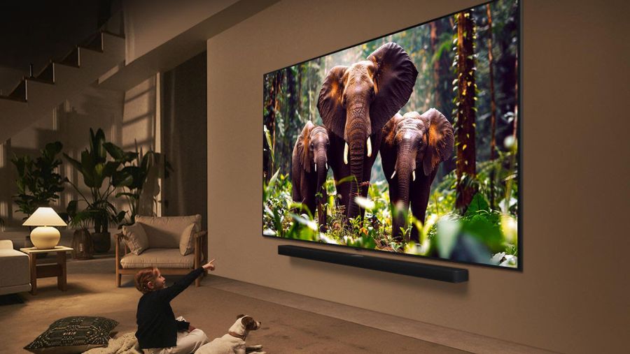 LG Qned Tv’s Set A New Standard For Cinematic-quality Home Entertainment