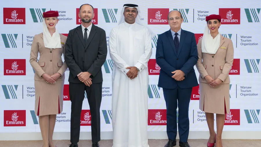 Emirates strengthens collaboration with Malaysian, Sri Lanka, Morocco, Seychelles, Bahamas, Warsaw and Nigeria Tourism Boards to boost inbound visitors from around its network