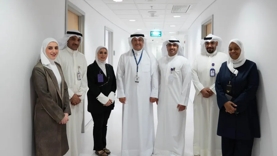 stc collaborates Al-Amiri Hospital to enhance visitors’ experience