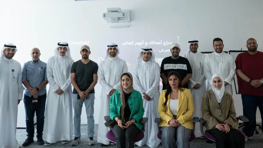stc organizes workshops with the participation of more than 100 entrepreneurs to support startups