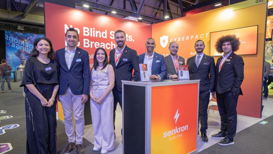 شركة  Senkron Digital تكشف عن خدمة CyberPact في معرض ومؤتمر الخليج العالمي لأمن المعلومات (GISEC Global 2025)