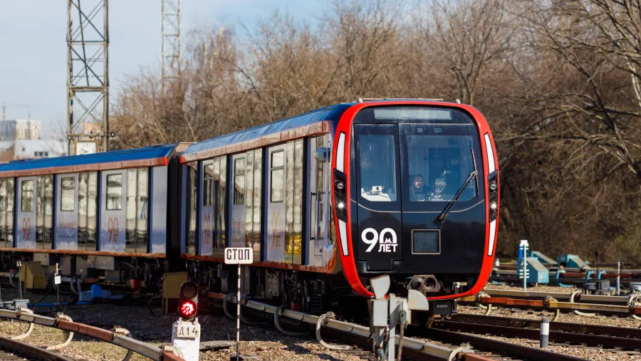 Moscow Metro Marks 90 Years with Technological Advancements and Heritage Events