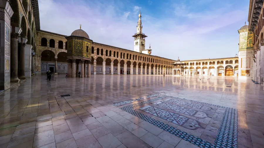 flydubai resumes flights to Damascus