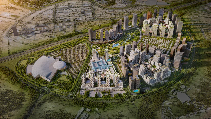 Azizi Developments’ global roadshow continues with showcase event in Turkey