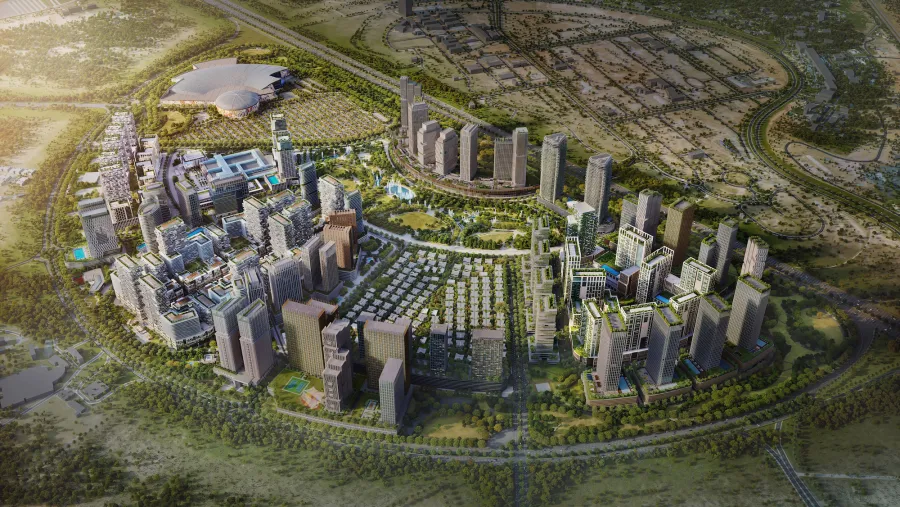 London hosts Azizi Developments’ latest stop in global real estate tour