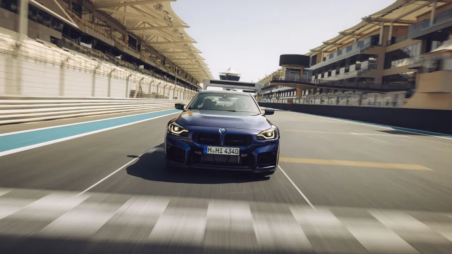 The New BMW M2 CS: The Next Chapter In an Emphatic Success Story