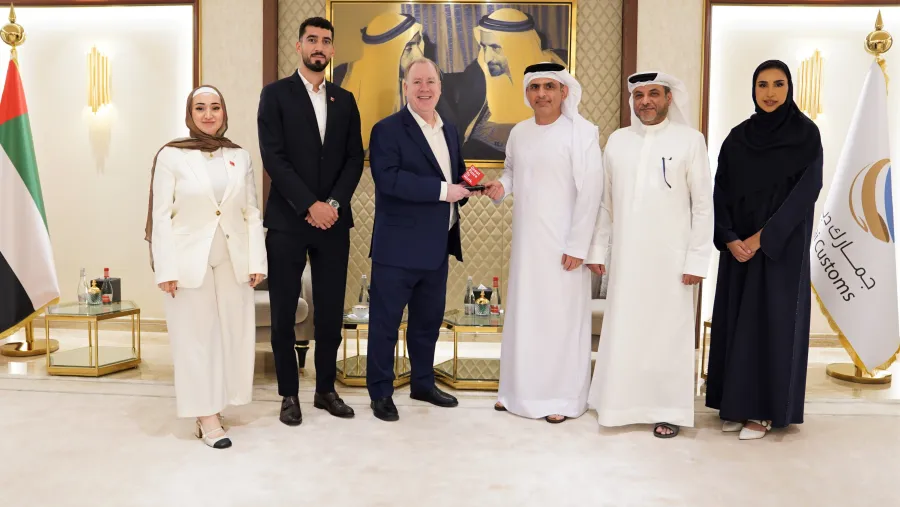 Dubai Customs becomes first global customs authority named a Great Place to Work, for five consecutive years