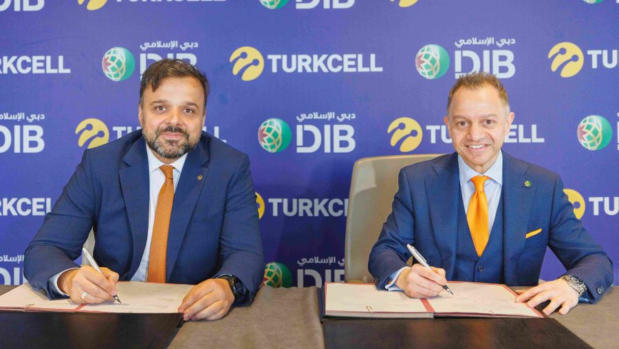 DIB Signs USD 150 Million Murabaha Deal with Turkcell to Accelerate Türkiye’s Tech Transformation