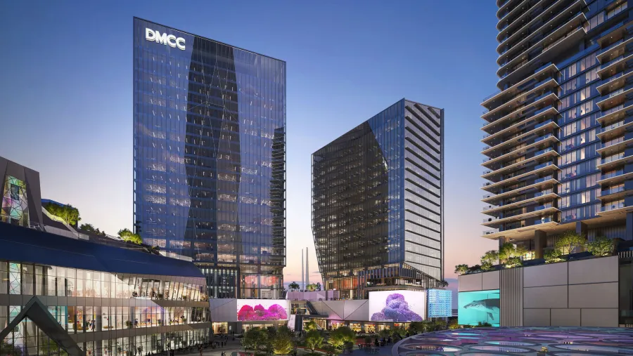 DMCC Awards Main Works Contract For Uptown Dubai’s Next Phase Including Two State-of-the-art Commercial Towers
