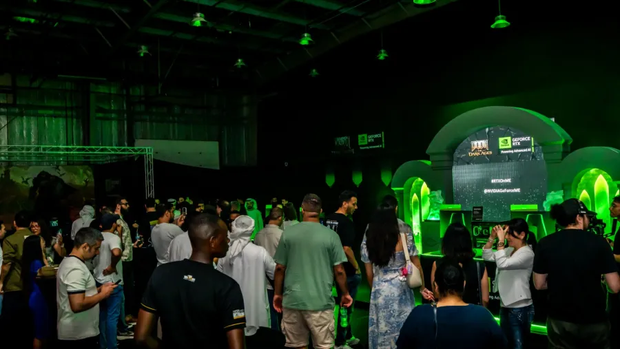 NVIDIA Celebrates ‘DOOM: The Dark Ages’ with Launch Event for the Middle East Gaming and Creator Community 